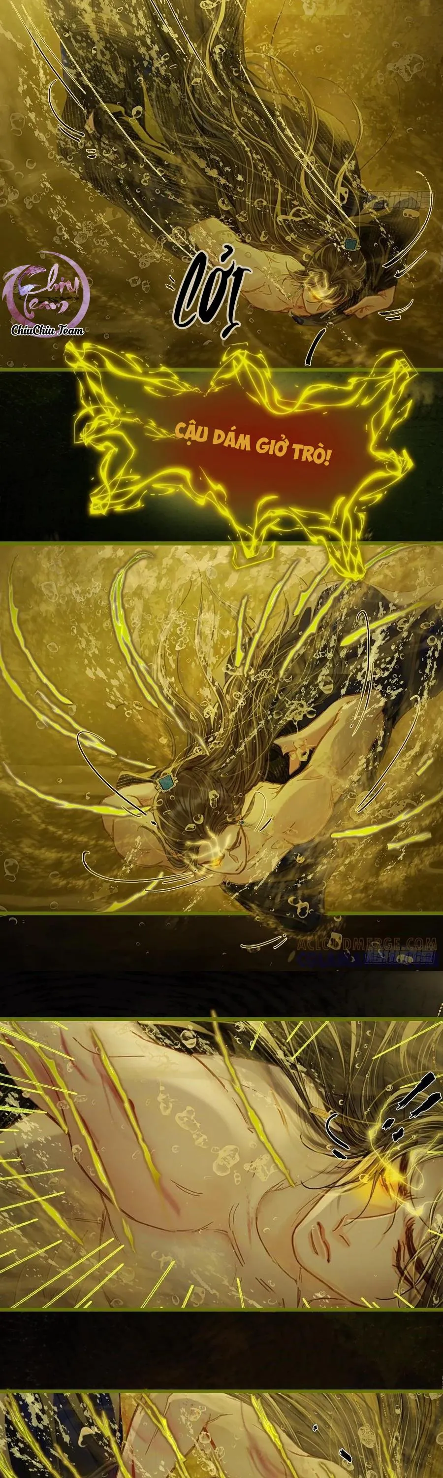 Quen Lâu Mới Biết Người Thiếu Tâm Cơ Chapter 67 Trang 12