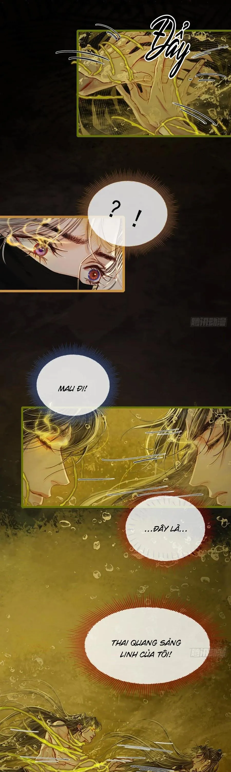 Quen Lâu Mới Biết Người Thiếu Tâm Cơ Chapter 67 Trang 14