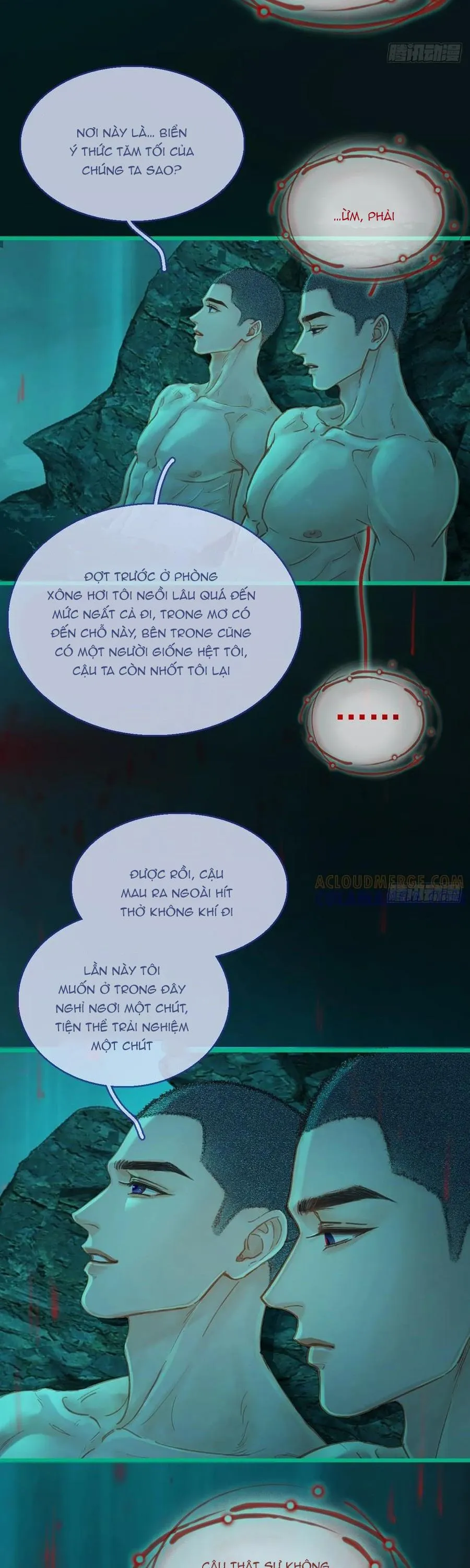 Quen Lâu Mới Biết Người Thiếu Tâm Cơ Chapter 67 Trang 18