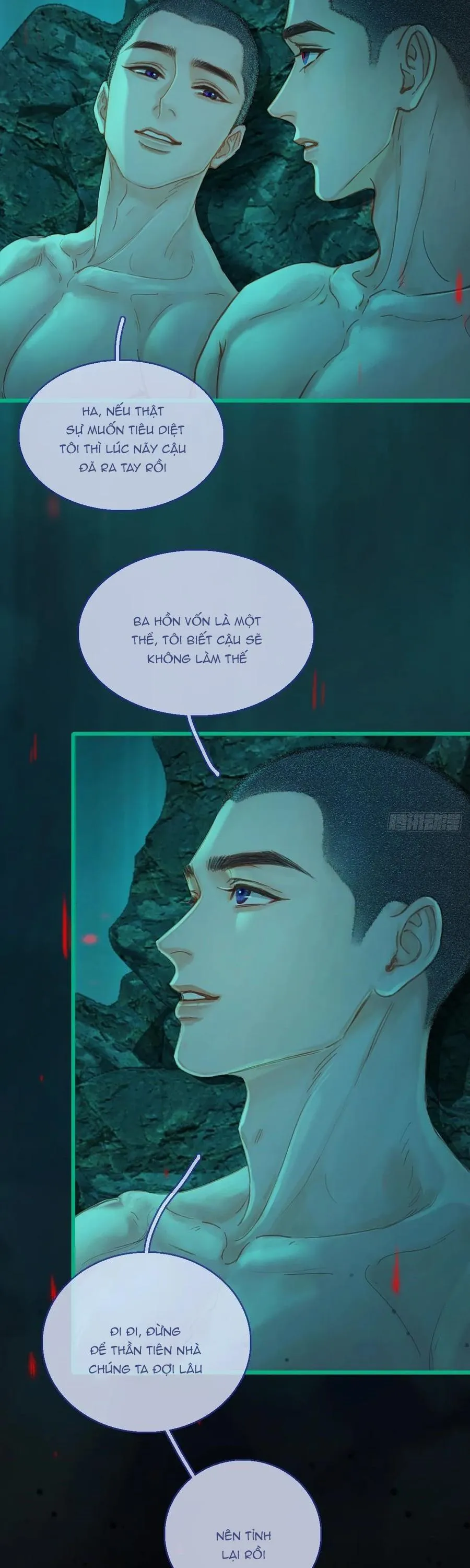 Quen Lâu Mới Biết Người Thiếu Tâm Cơ Chapter 67 Trang 20