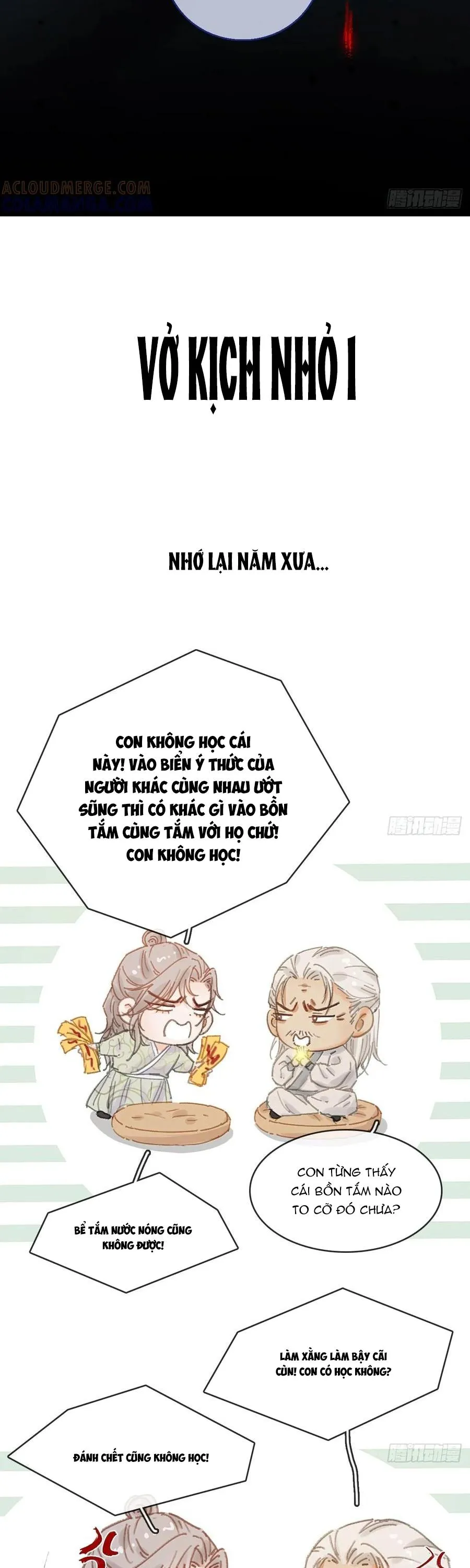 Quen Lâu Mới Biết Người Thiếu Tâm Cơ Chapter 67 Trang 21