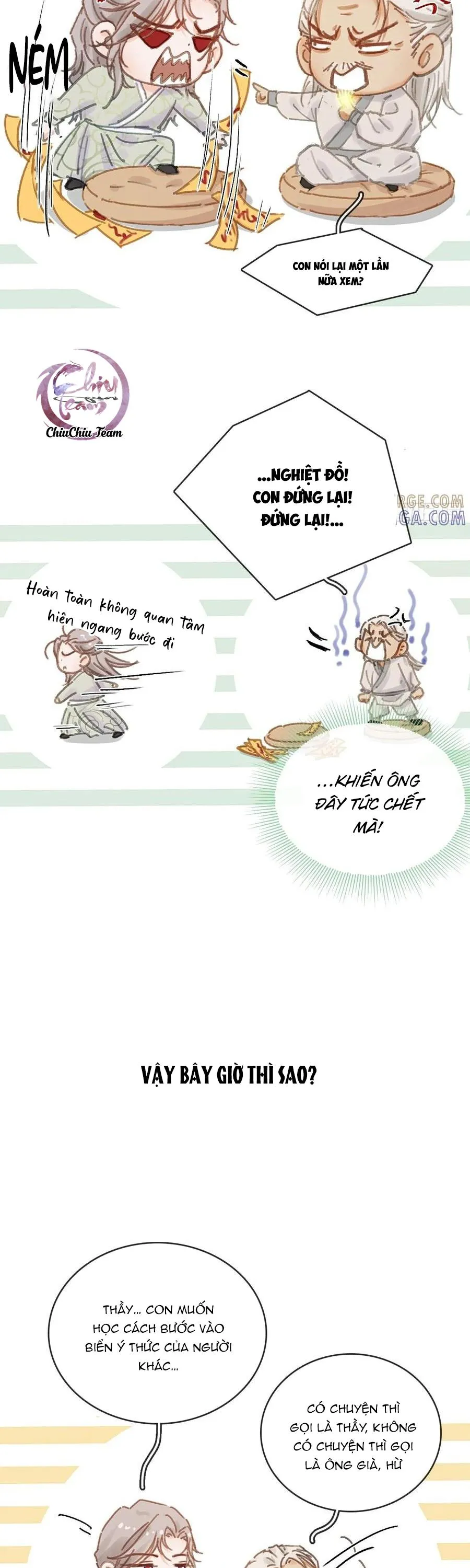 Quen Lâu Mới Biết Người Thiếu Tâm Cơ Chapter 67 Trang 22