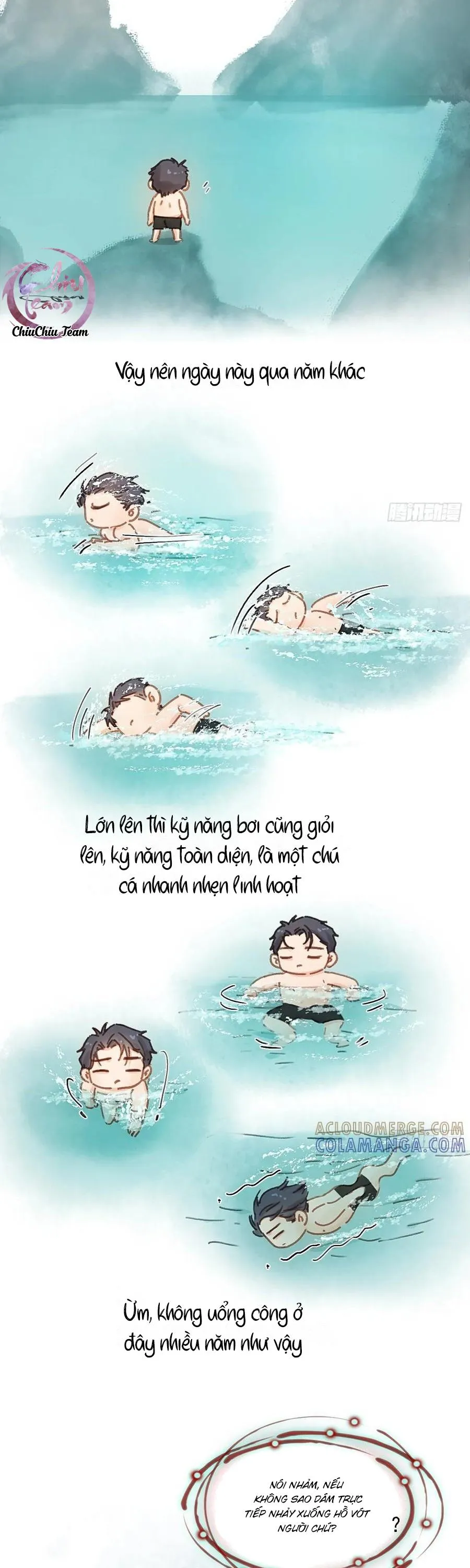 Quen Lâu Mới Biết Người Thiếu Tâm Cơ Chapter 67 Trang 24