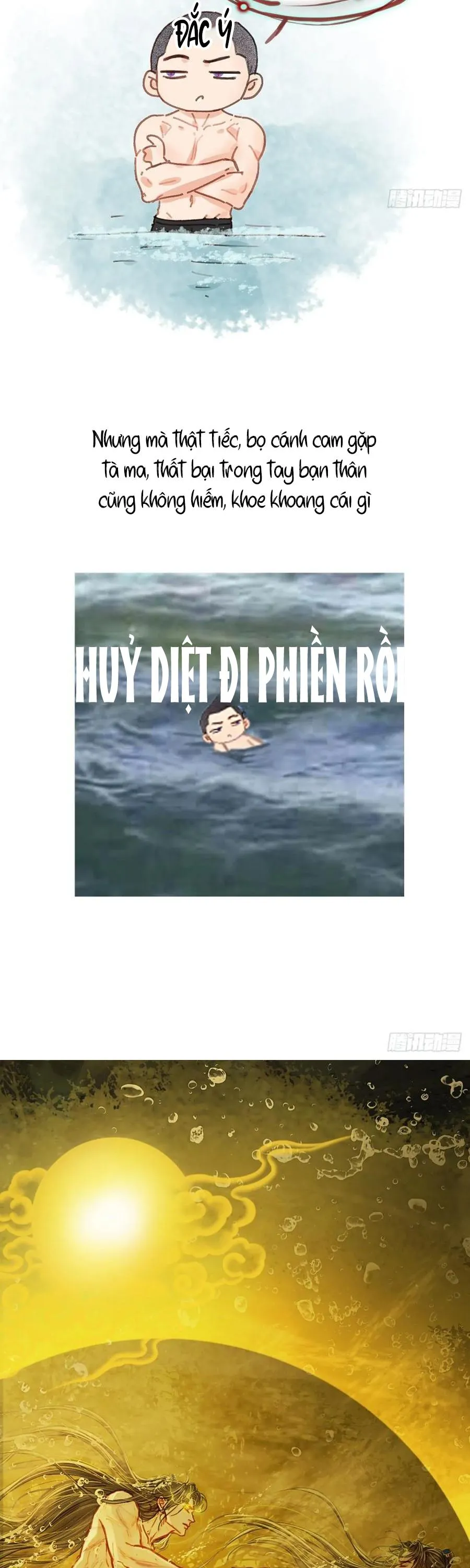 Quen Lâu Mới Biết Người Thiếu Tâm Cơ Chapter 67 Trang 25