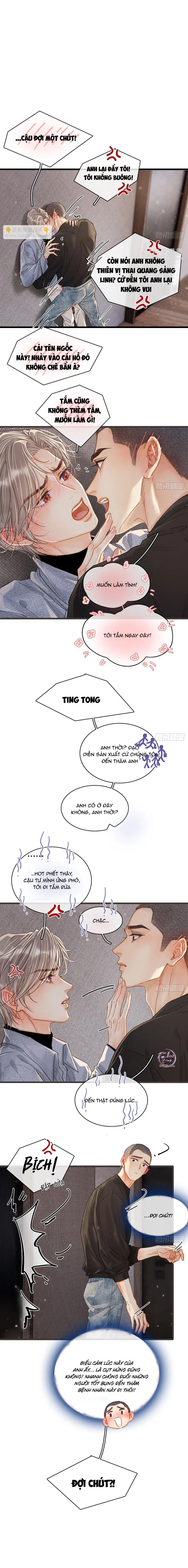 Quen Lâu Mới Biết Người Thiếu Tâm Cơ Chapter 68 Trang 3