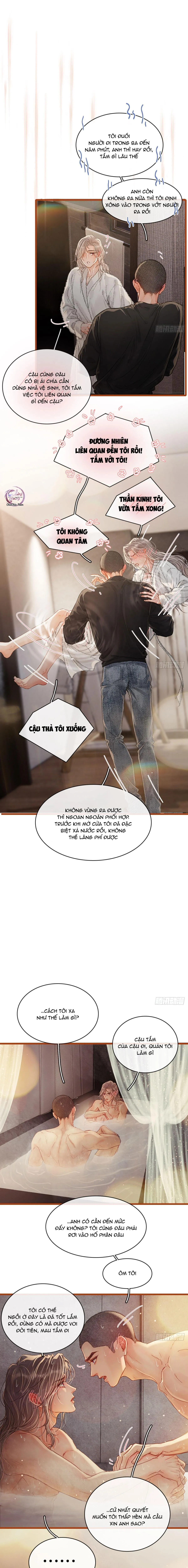 Quen Lâu Mới Biết Người Thiếu Tâm Cơ Chapter 68 Trang 4