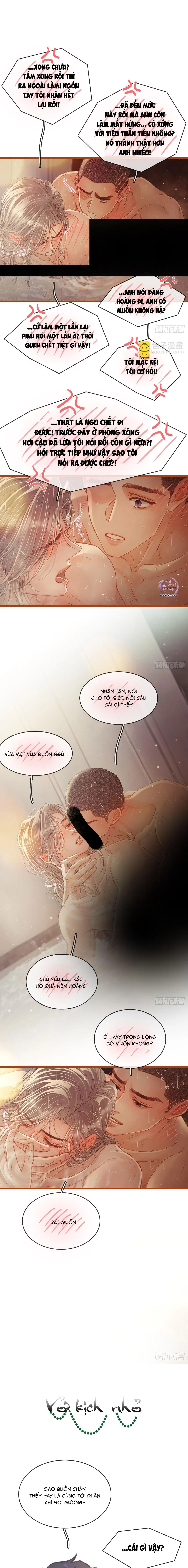 Quen Lâu Mới Biết Người Thiếu Tâm Cơ Chapter 68 Trang 7