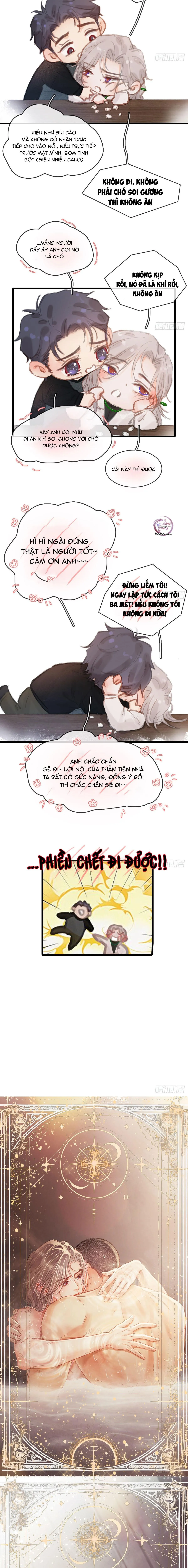 Quen Lâu Mới Biết Người Thiếu Tâm Cơ Chapter 68 Trang 8