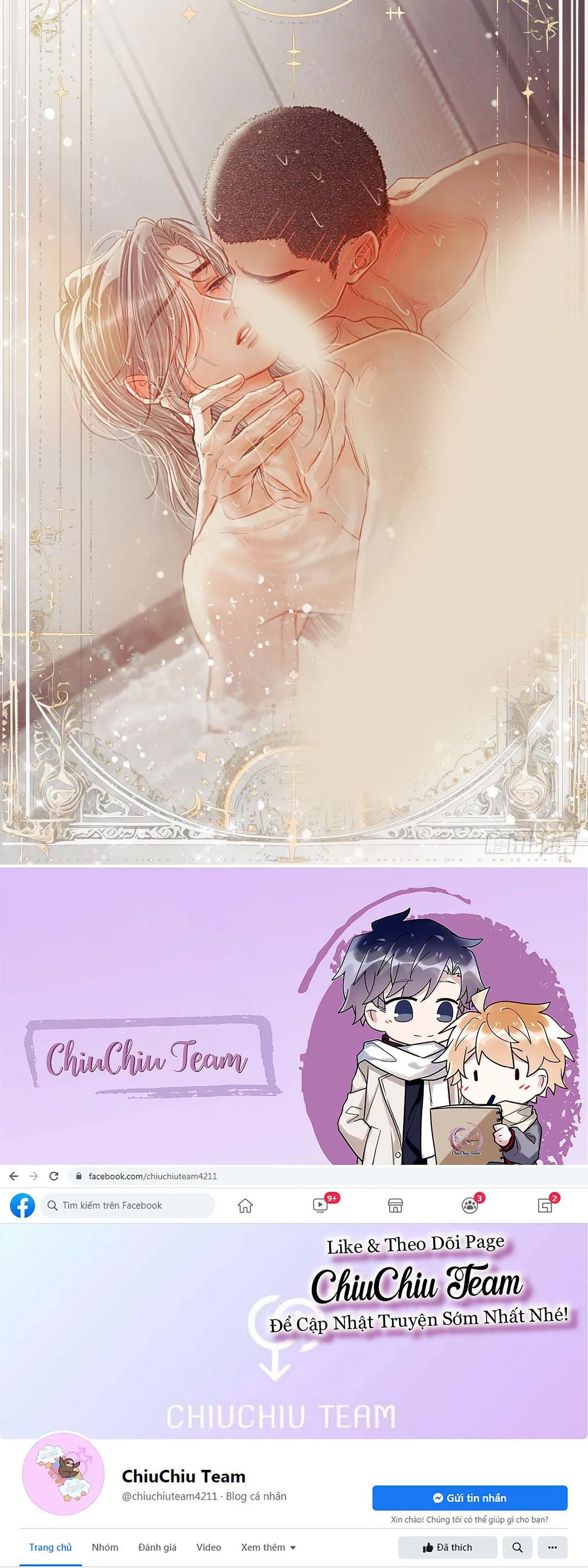 Quen Lâu Mới Biết Người Thiếu Tâm Cơ Chapter 68 Trang 9