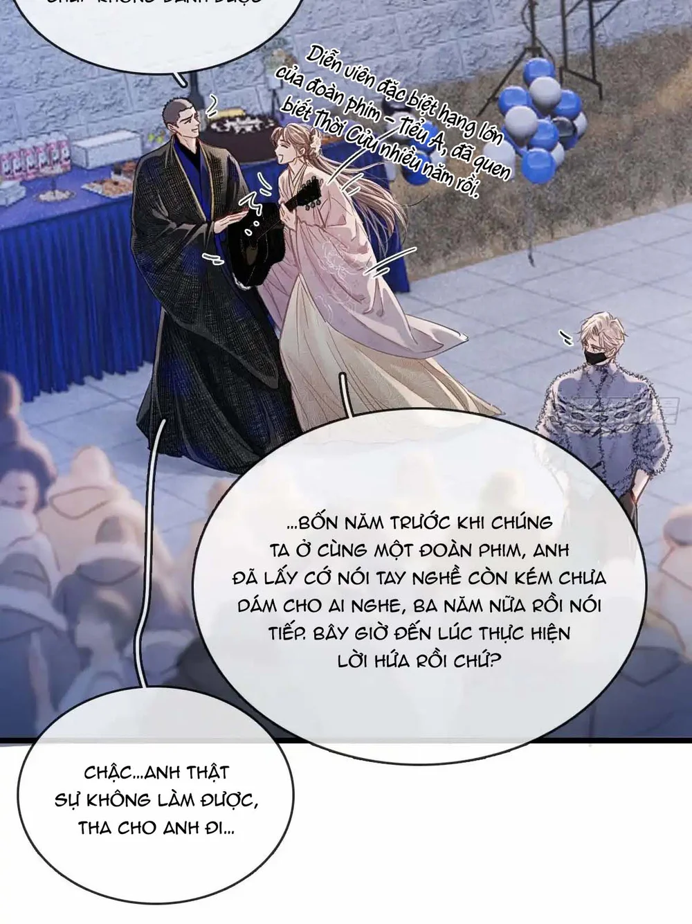 Quen Lâu Mới Biết Người Thiếu Tâm Cơ Chapter 70 Trang 4