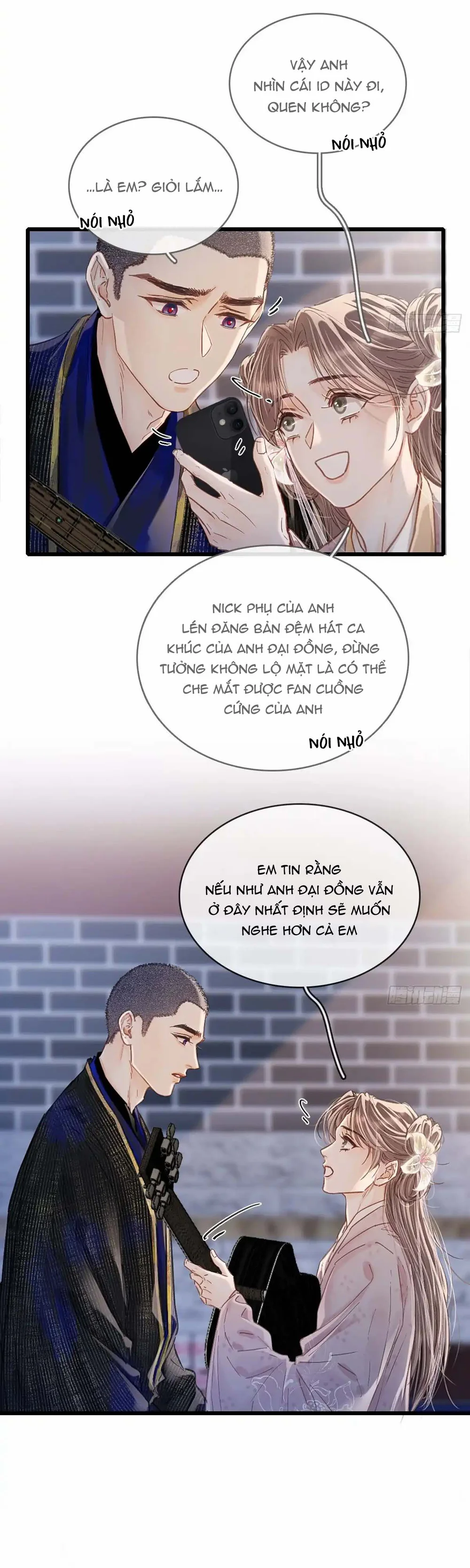 Quen Lâu Mới Biết Người Thiếu Tâm Cơ Chapter 70 Trang 5