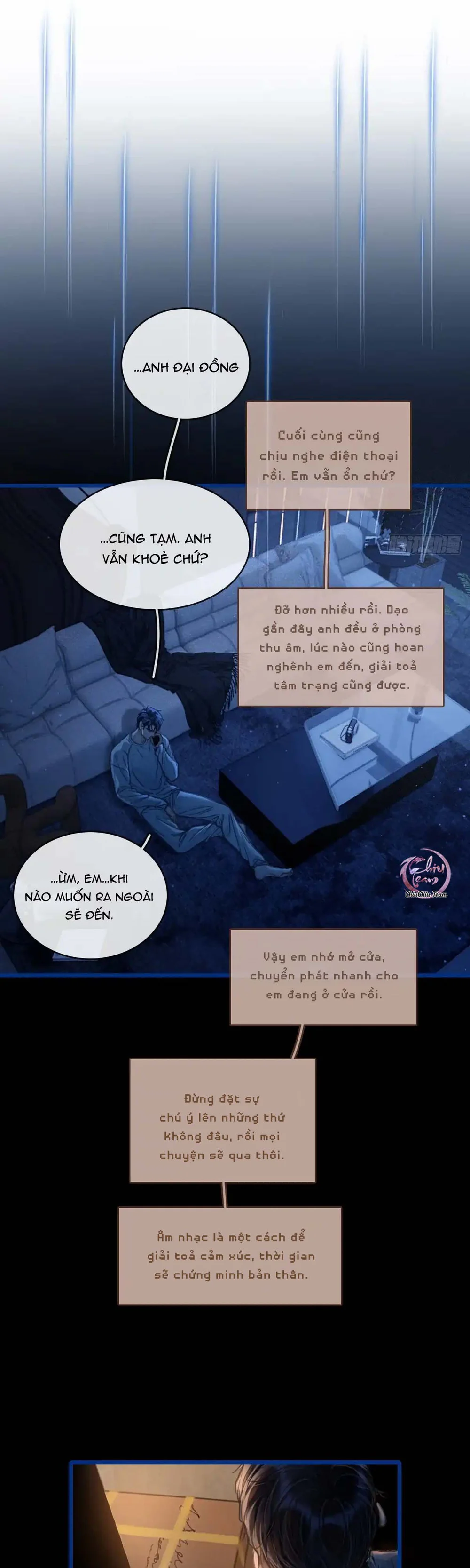 Quen Lâu Mới Biết Người Thiếu Tâm Cơ Chapter 70 Trang 6