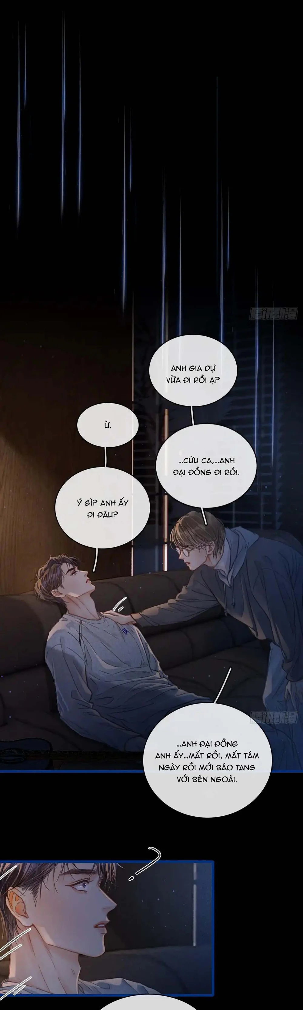 Quen Lâu Mới Biết Người Thiếu Tâm Cơ Chapter 70 Trang 8