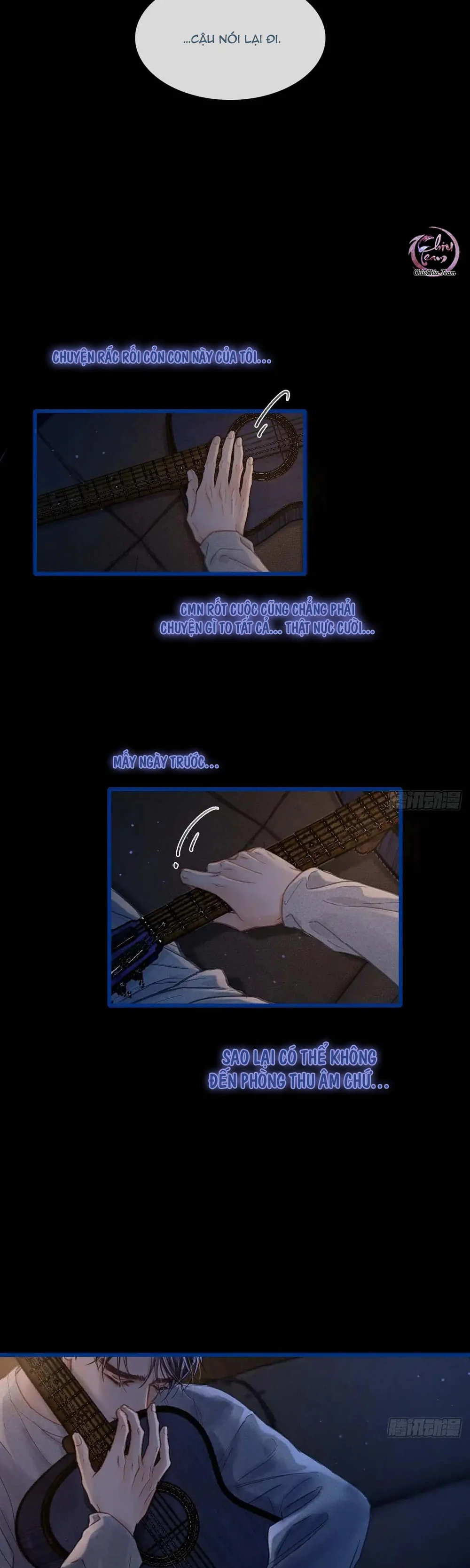 Quen Lâu Mới Biết Người Thiếu Tâm Cơ Chapter 70 Trang 9