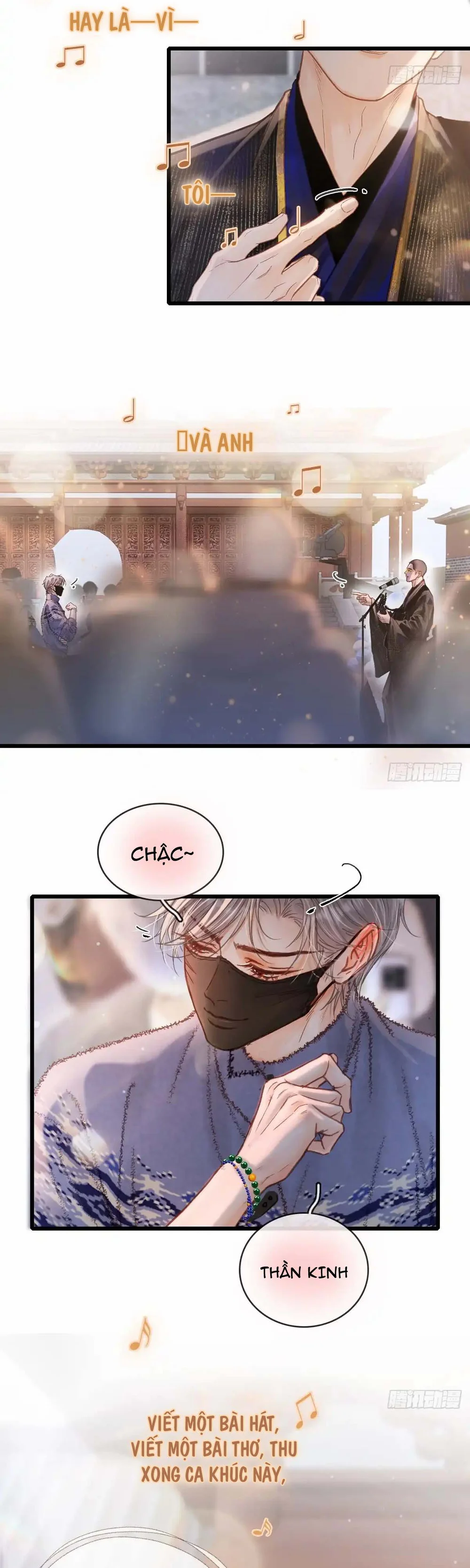 Quen Lâu Mới Biết Người Thiếu Tâm Cơ Chapter 70 Trang 14