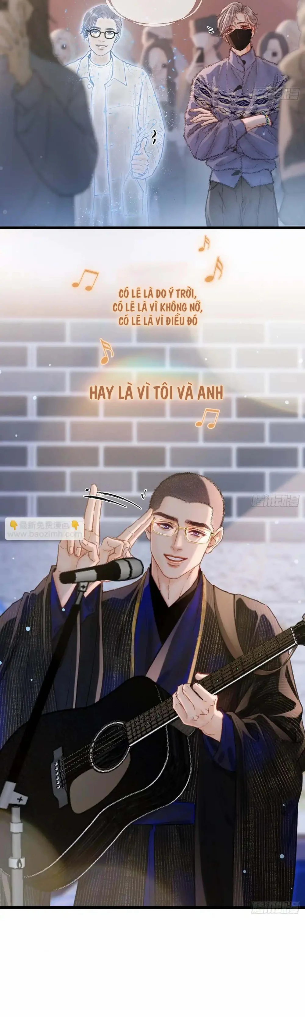 Quen Lâu Mới Biết Người Thiếu Tâm Cơ Chapter 70 Trang 16