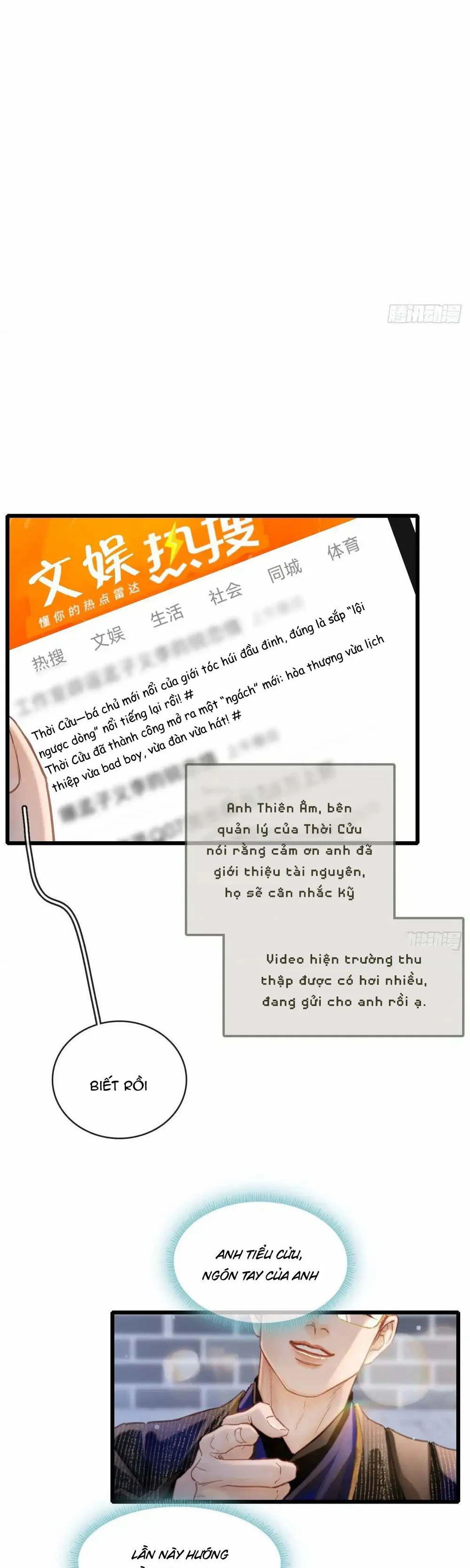 Quen Lâu Mới Biết Người Thiếu Tâm Cơ Chapter 70 Trang 18