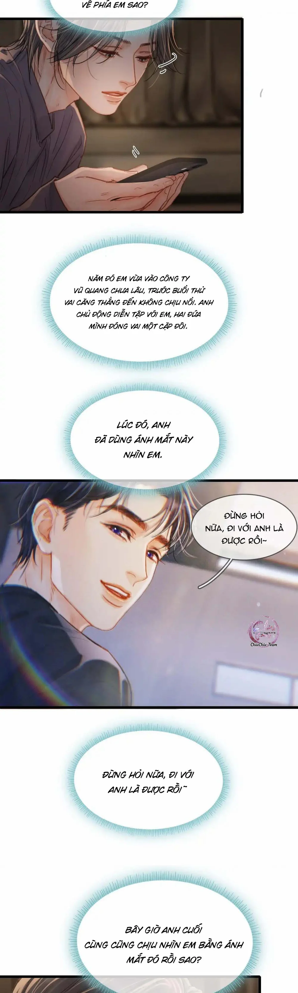 Quen Lâu Mới Biết Người Thiếu Tâm Cơ Chapter 70 Trang 19