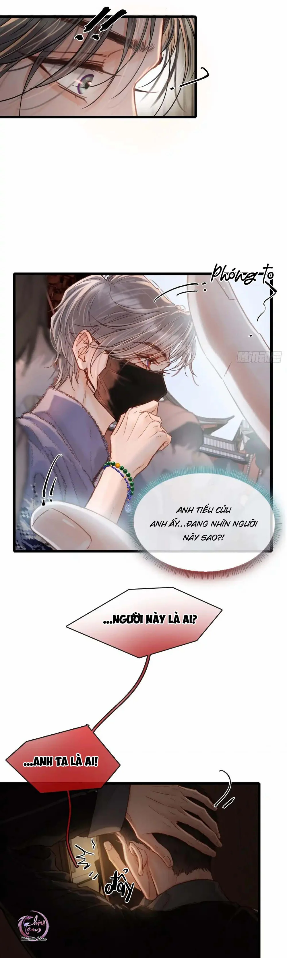 Quen Lâu Mới Biết Người Thiếu Tâm Cơ Chapter 70 Trang 21