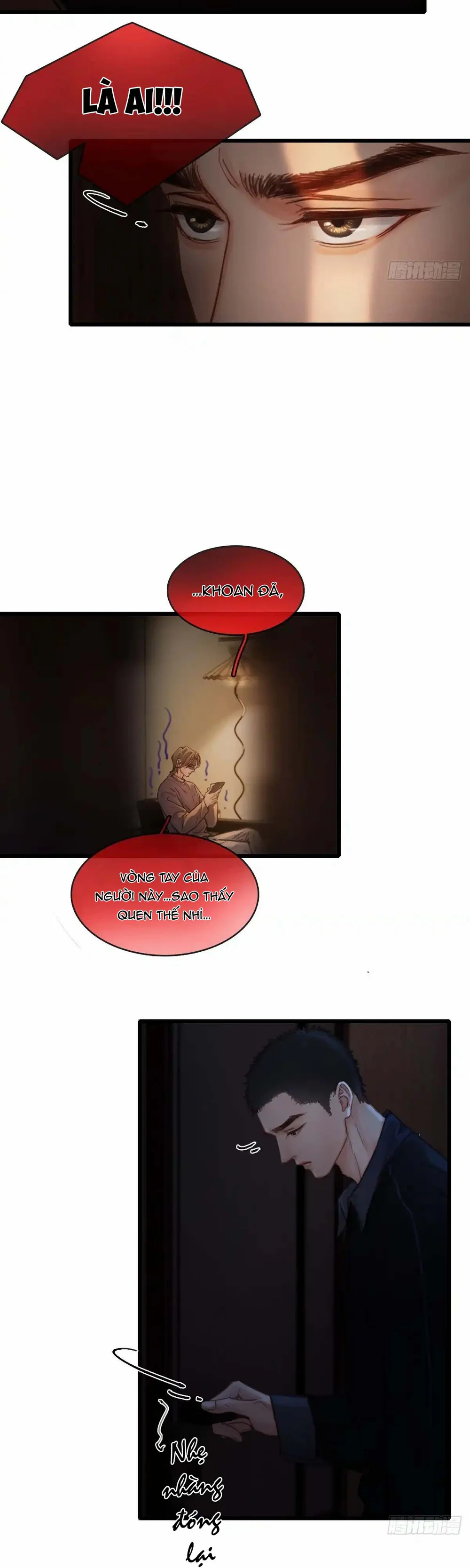 Quen Lâu Mới Biết Người Thiếu Tâm Cơ Chapter 70 Trang 22