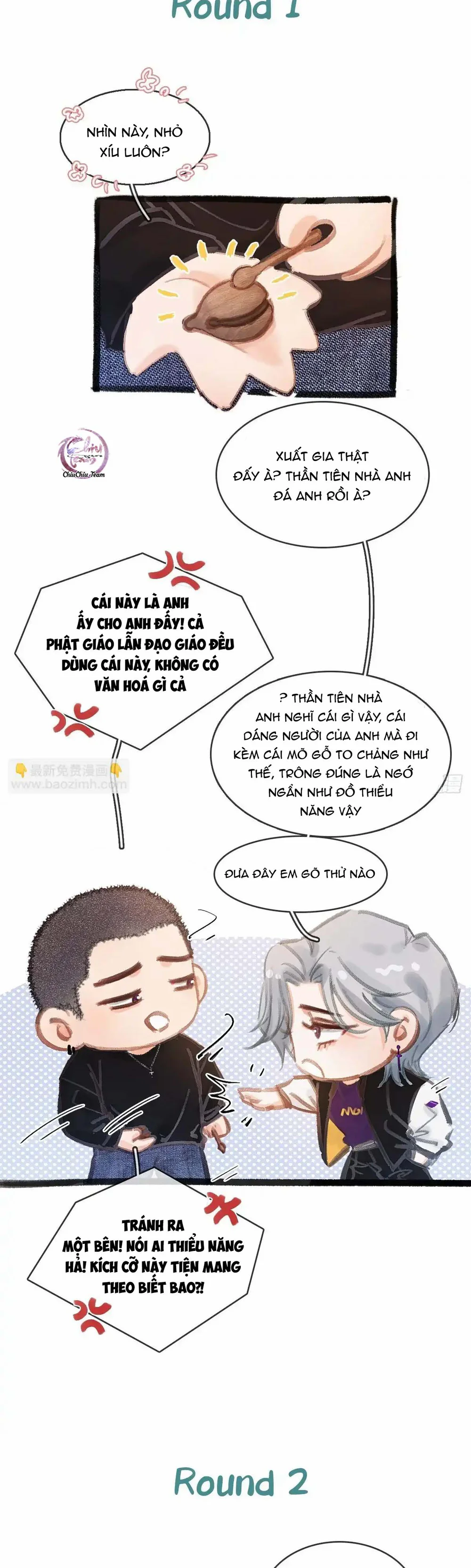 Quen Lâu Mới Biết Người Thiếu Tâm Cơ Chapter 70 Trang 25