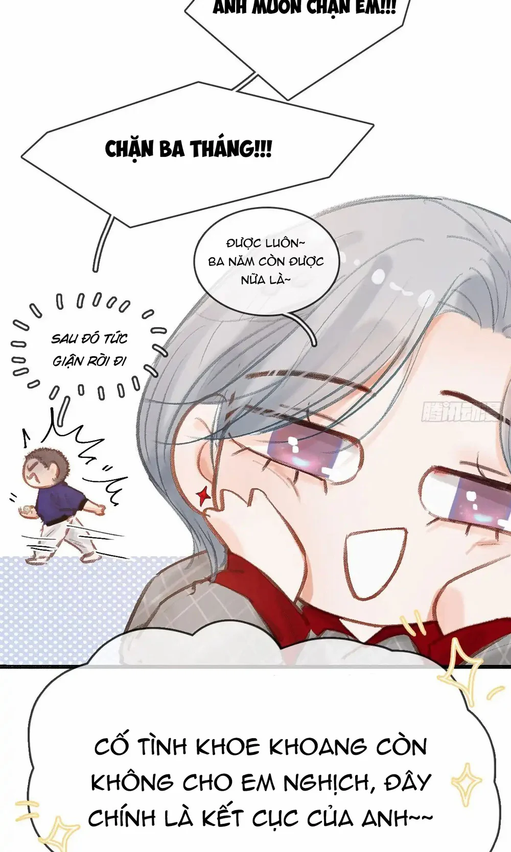 Quen Lâu Mới Biết Người Thiếu Tâm Cơ Chapter 70 Trang 29