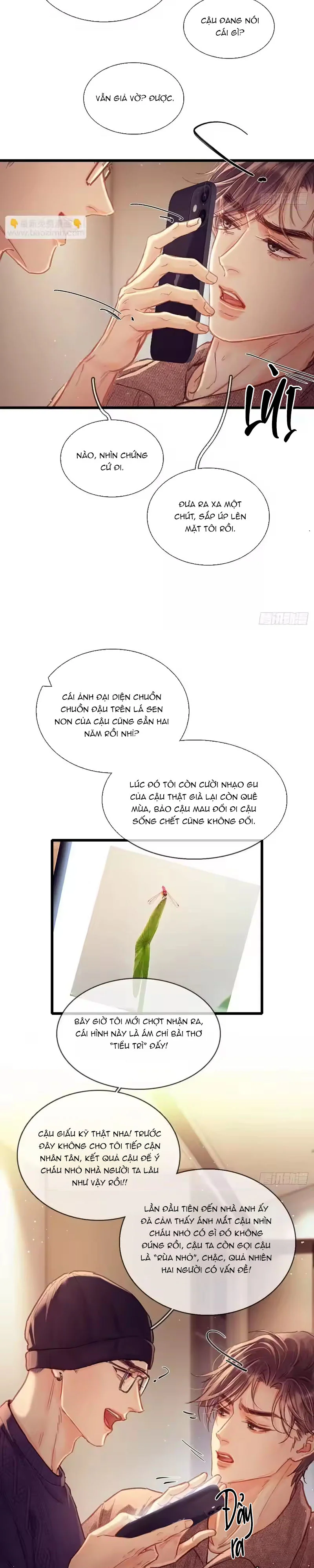 Quen Lâu Mới Biết Người Thiếu Tâm Cơ Chapter 71 Trang 3