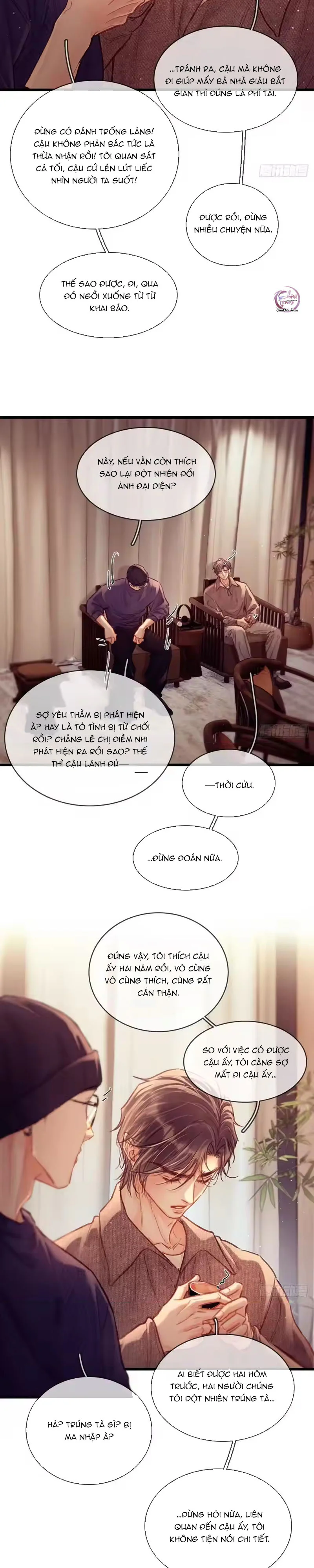 Quen Lâu Mới Biết Người Thiếu Tâm Cơ Chapter 71 Trang 4