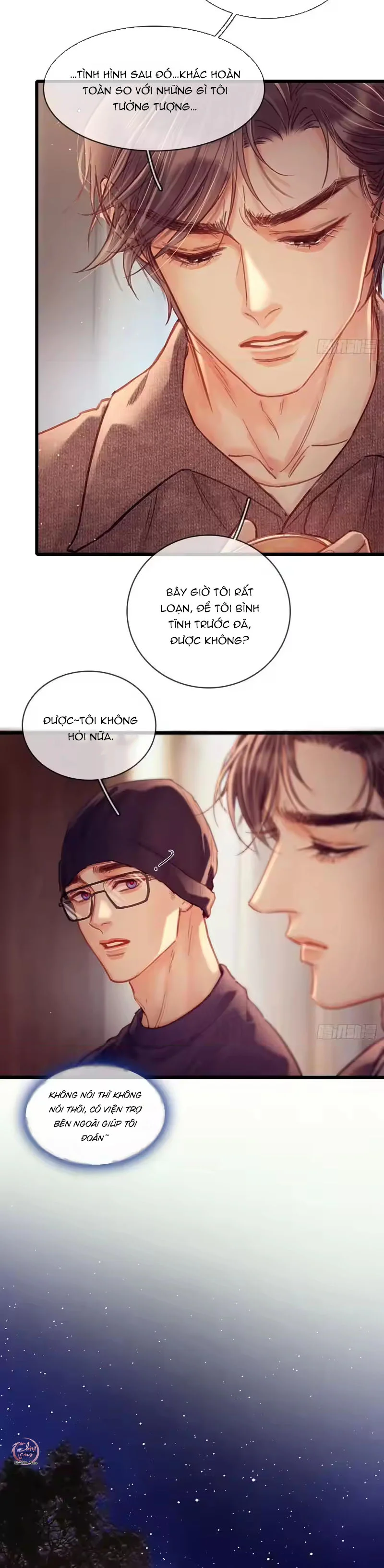 Quen Lâu Mới Biết Người Thiếu Tâm Cơ Chapter 71 Trang 5