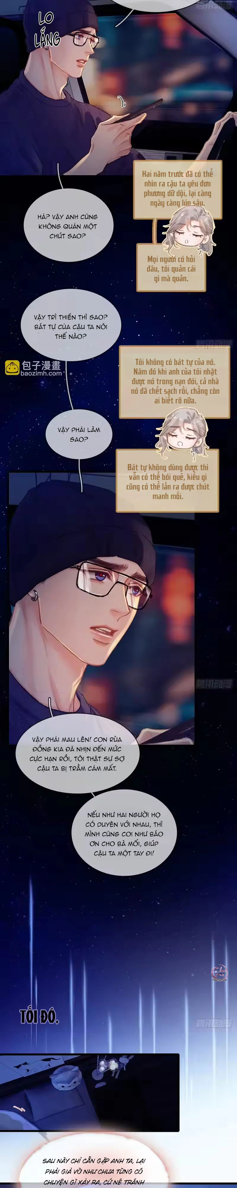 Quen Lâu Mới Biết Người Thiếu Tâm Cơ Chapter 71 Trang 7