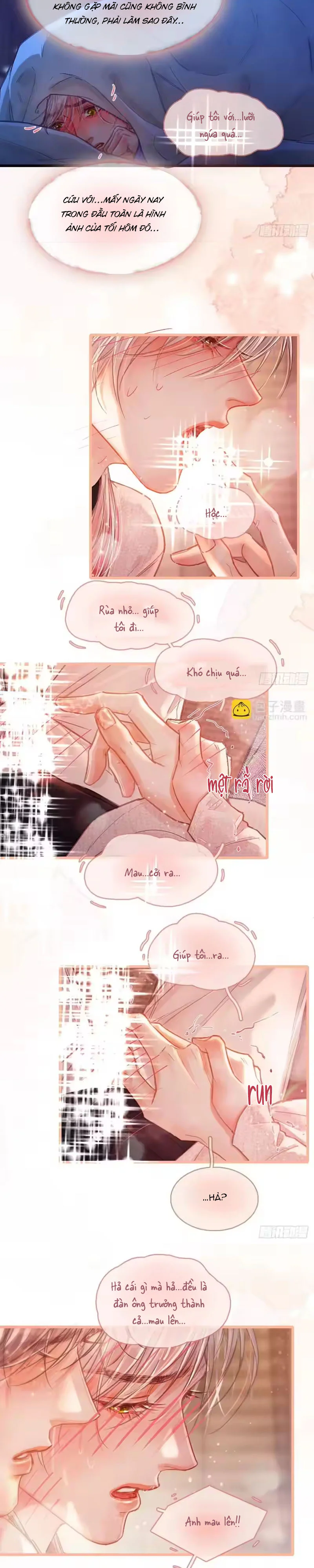 Quen Lâu Mới Biết Người Thiếu Tâm Cơ Chapter 71 Trang 8