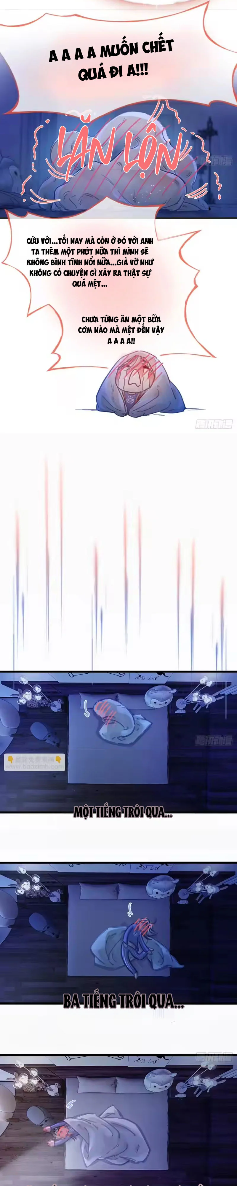 Quen Lâu Mới Biết Người Thiếu Tâm Cơ Chapter 71 Trang 11