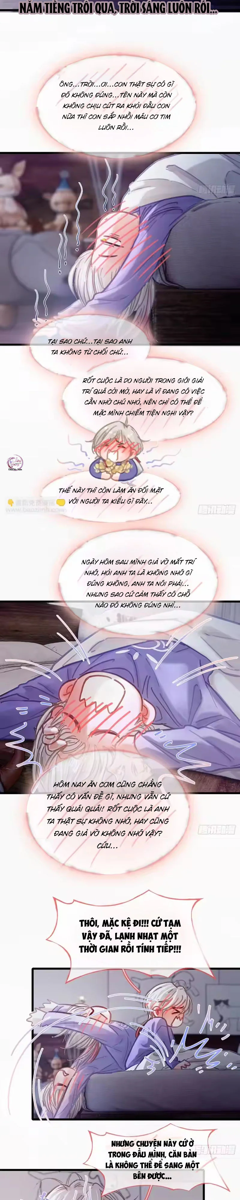 Quen Lâu Mới Biết Người Thiếu Tâm Cơ Chapter 71 Trang 12