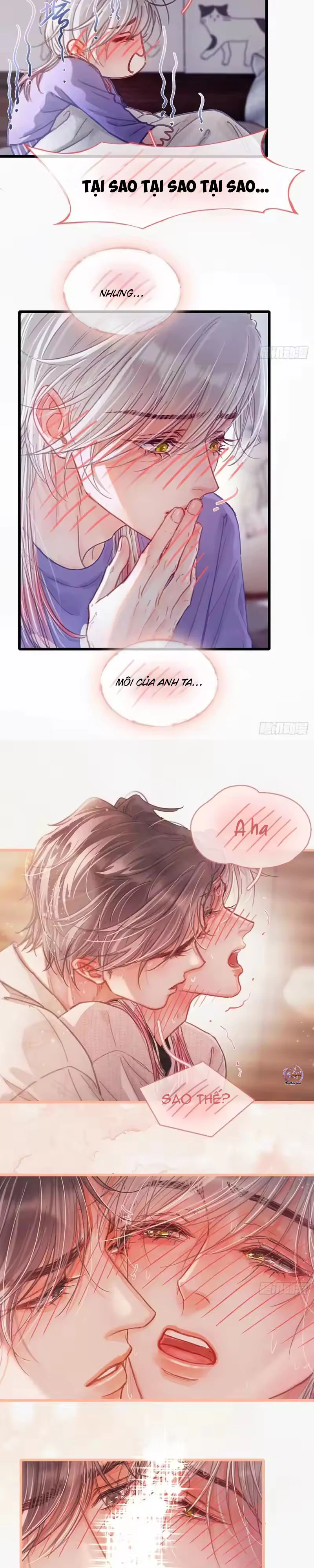 Quen Lâu Mới Biết Người Thiếu Tâm Cơ Chapter 71 Trang 13