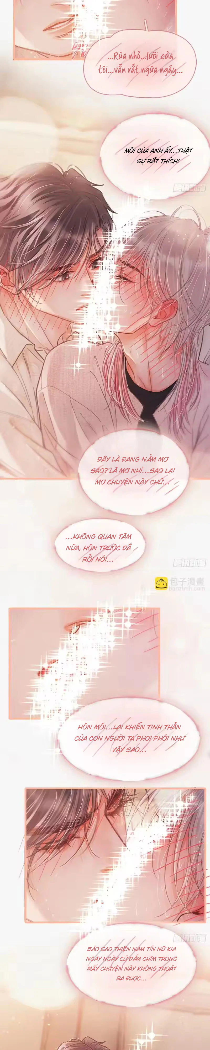 Quen Lâu Mới Biết Người Thiếu Tâm Cơ Chapter 71 Trang 14