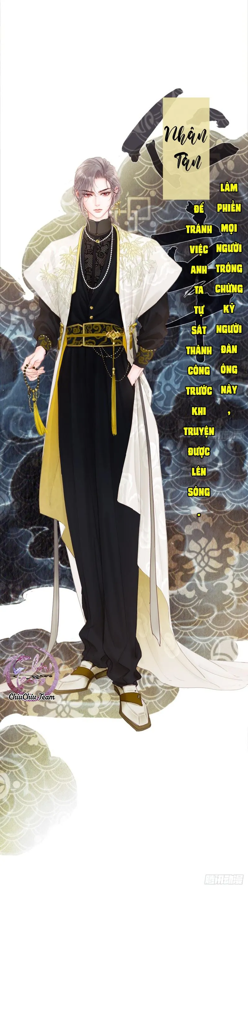 Quen Lâu Mới Biết Người Thiếu Tâm Cơ Chapter 0 Trang 5