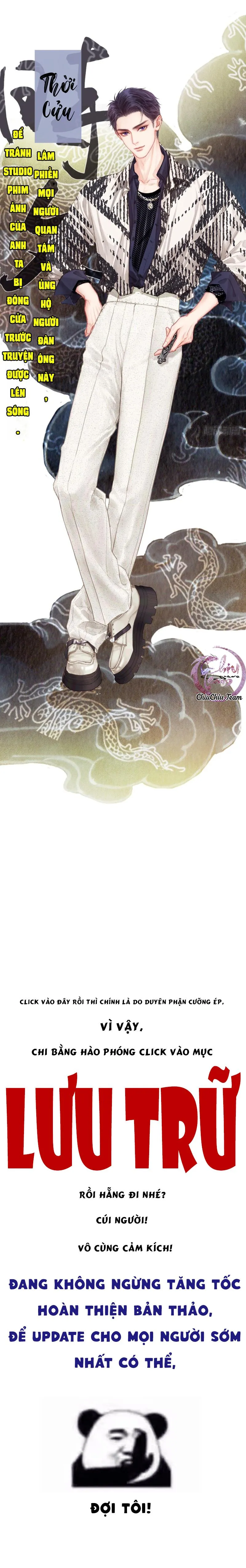 Quen Lâu Mới Biết Người Thiếu Tâm Cơ Chapter 0 Trang 6