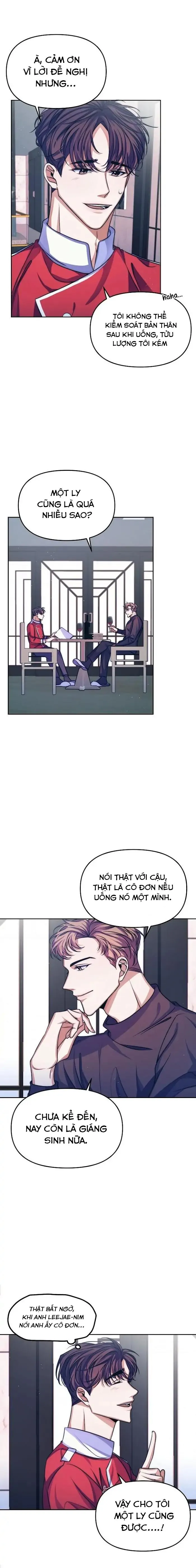 Bản Thảo Tình yêu HOÀN Chapter 2 Trang 3