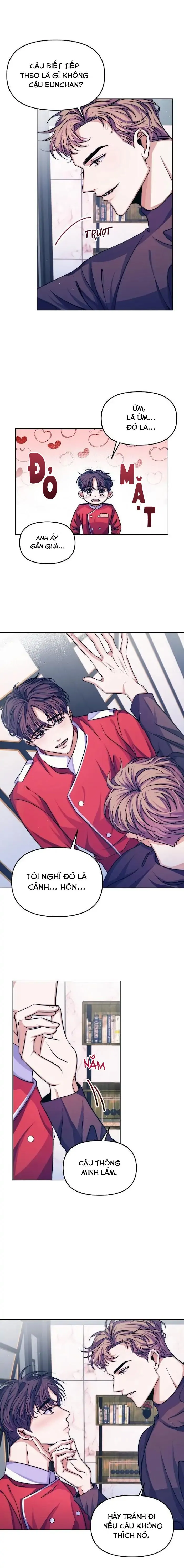 Bản Thảo Tình yêu HOÀN Chapter 2 Trang 7