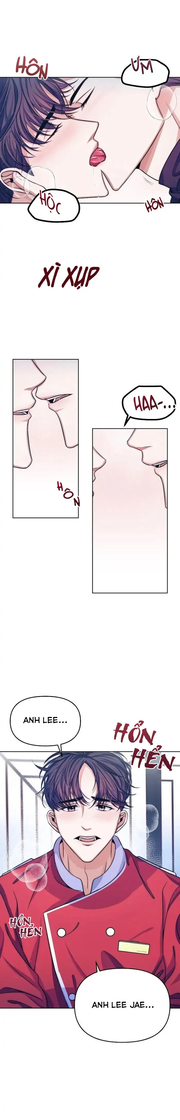 Bản Thảo Tình yêu HOÀN Chapter 2 Trang 8