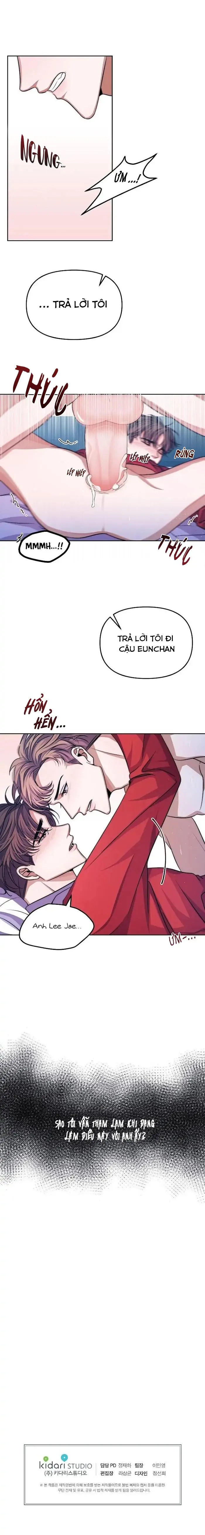 Bản Thảo Tình yêu HOÀN Chapter 2 Trang 16