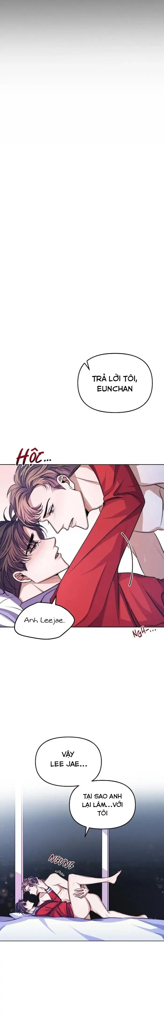 Bản Thảo Tình yêu HOÀN Chapter 3 Trang 3