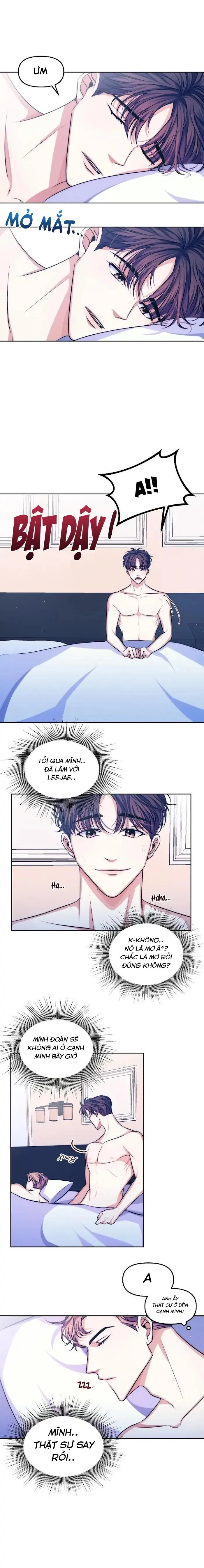 Bản Thảo Tình yêu HOÀN Chapter 3 Trang 8