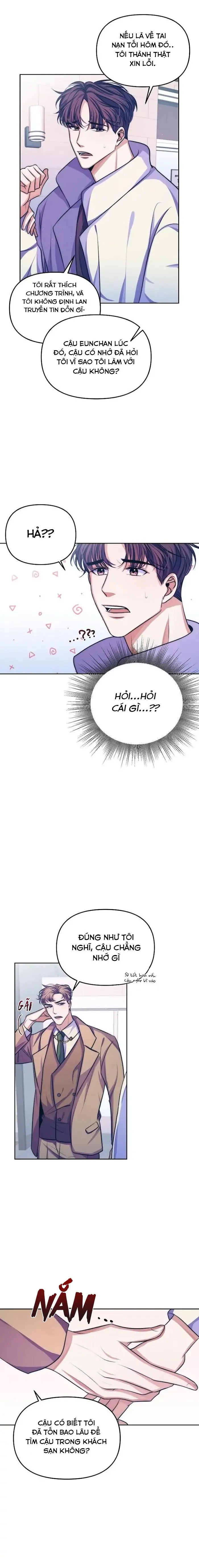 Bản Thảo Tình yêu HOÀN Chapter 3 Trang 16