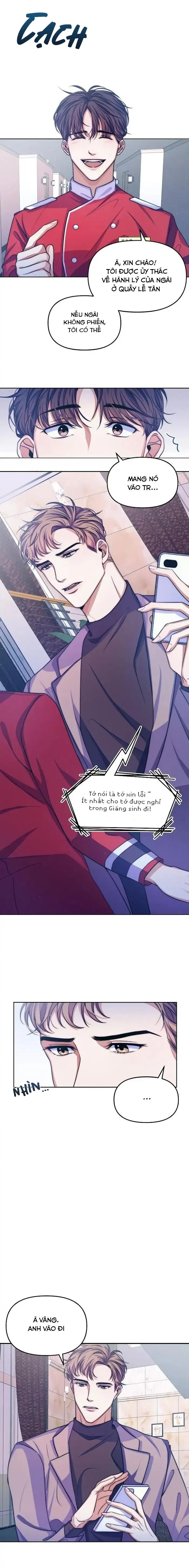 Bản Thảo Tình yêu HOÀN Chapter 1 Trang 7