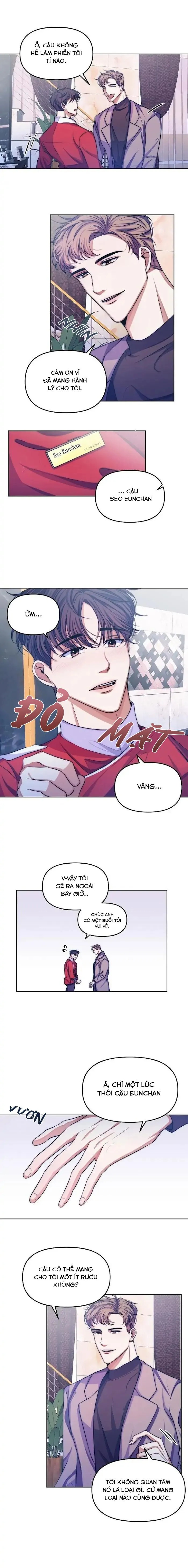 Bản Thảo Tình yêu HOÀN Chapter 1 Trang 10