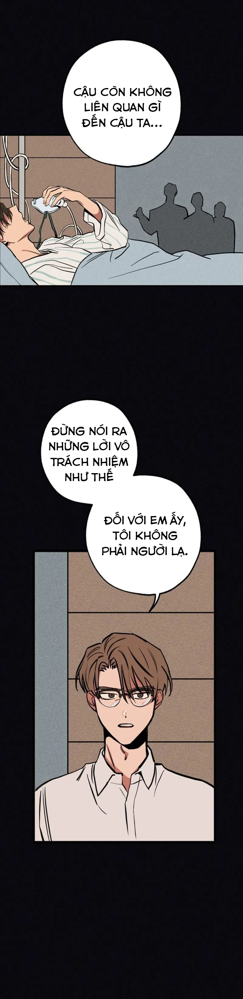 Quỹ đạo của sao Kim Chapter 2 Trang 3