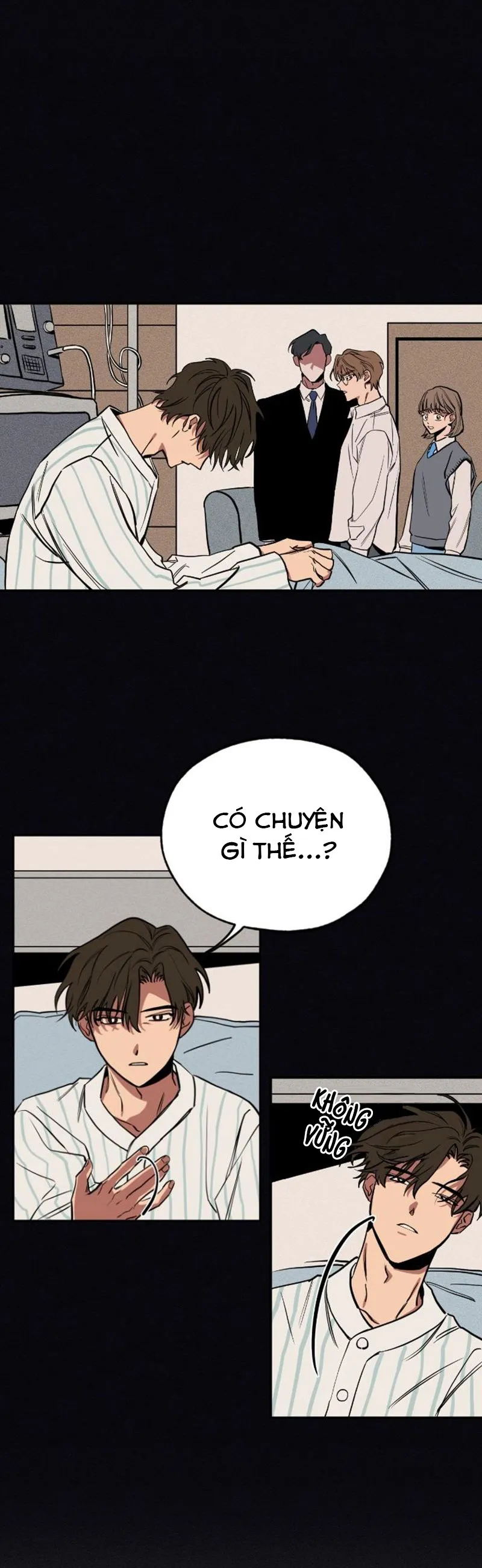 Quỹ đạo của sao Kim Chapter 2 Trang 5