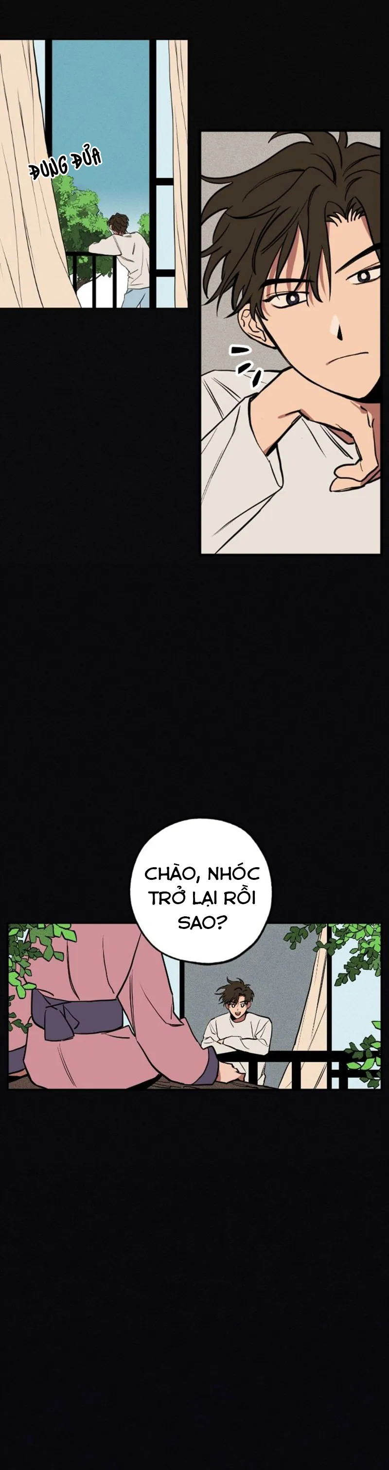 Quỹ đạo của sao Kim Chapter 2 Trang 7