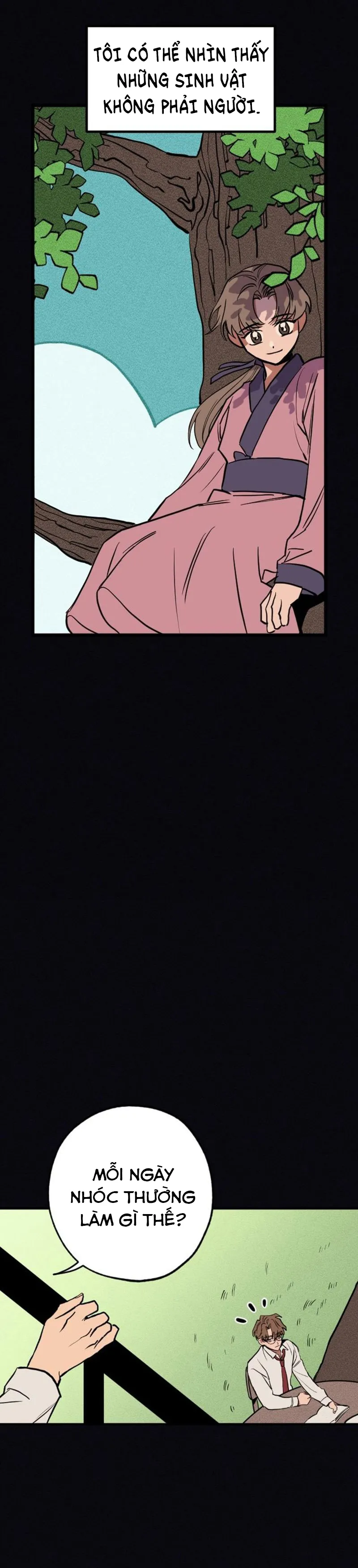 Quỹ đạo của sao Kim Chapter 2 Trang 8